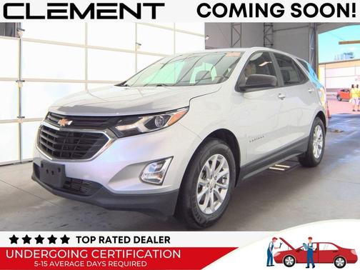 2021 Chevrolet Equinox LS