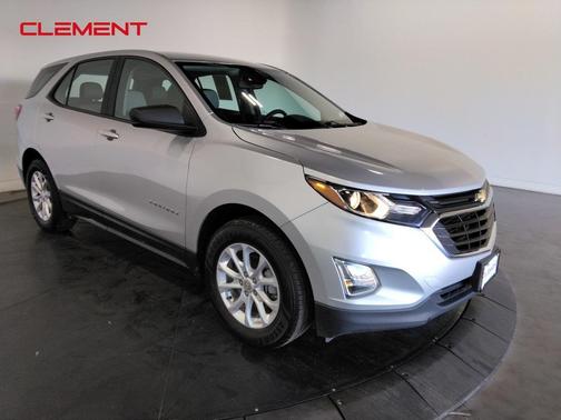 2021 Chevrolet Equinox LS
