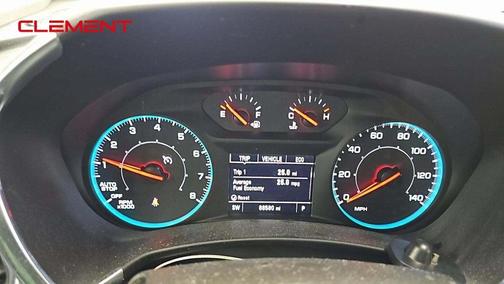 2021 Chevrolet Equinox LS