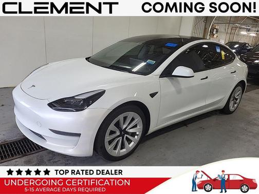 2023 Tesla Model 3 Base