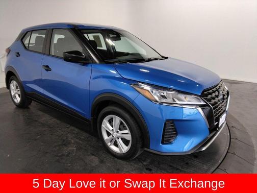 2024 Nissan Kicks S