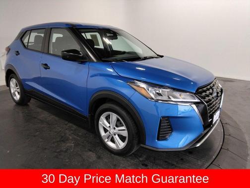 2024 Nissan Kicks S