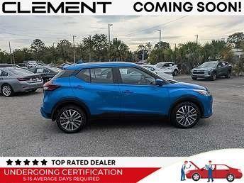 2024 Nissan Kicks S