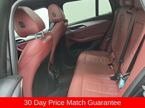 2022 BMW X4 xDrive30i