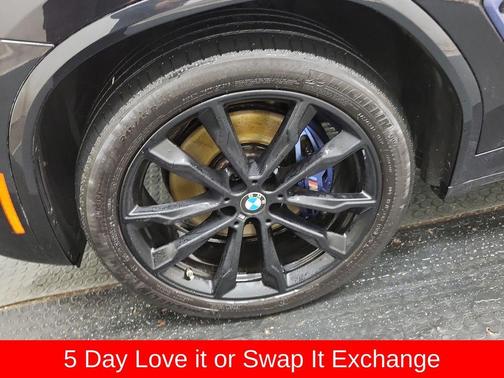 2022 BMW X4 xDrive30i