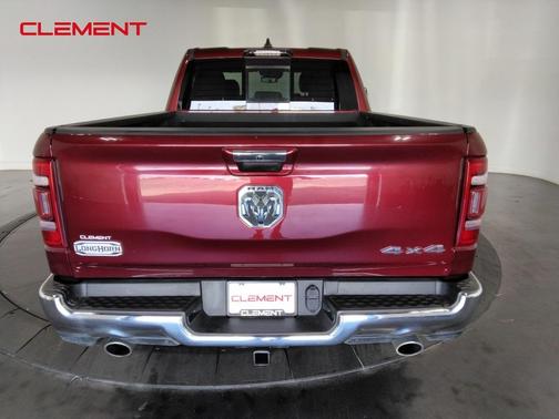 2021 RAM 1500 Longhorn