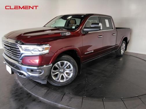 2021 RAM 1500 Longhorn