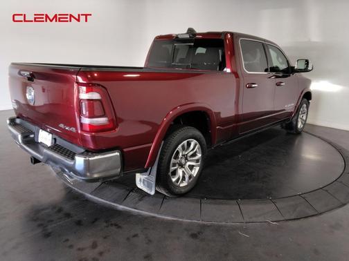 2021 RAM 1500 Longhorn