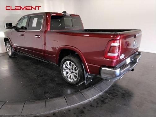 2021 RAM 1500 Longhorn