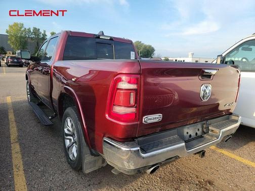 2021 RAM 1500 Longhorn
