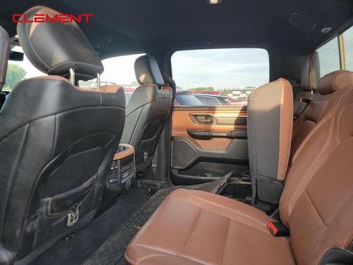 2021 RAM 1500 Longhorn