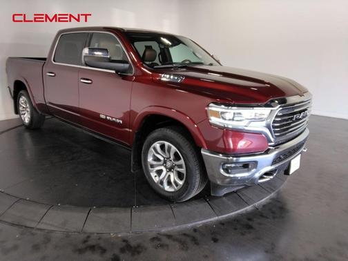 2021 RAM 1500 Longhorn
