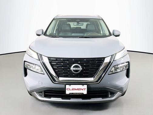 Boulder Gray Pearl 2023 Nissan Rogue SL