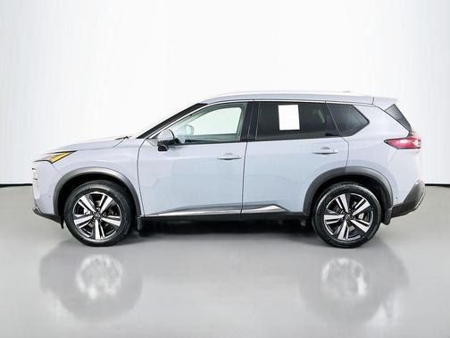 Boulder Gray Pearl 2023 Nissan Rogue SL