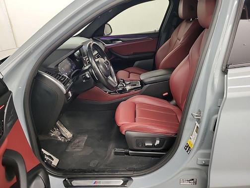 Brooklyn Gray Metallic 2023 BMW X4 xDrive30i