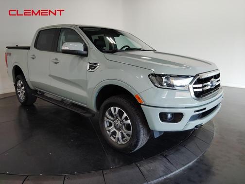 2021 Ford Ranger Lariat