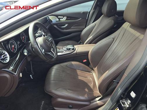 2019 Mercedes-Benz CLS 450 Base