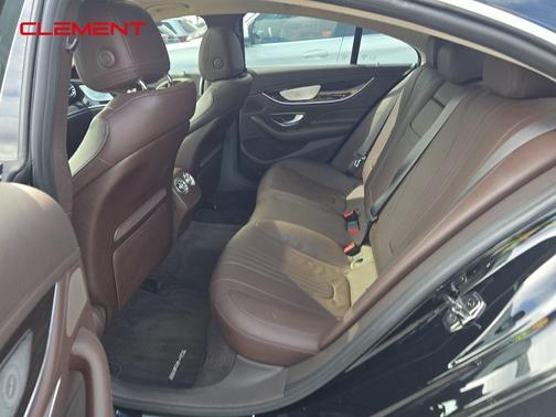 2019 Mercedes-Benz CLS 450 Base