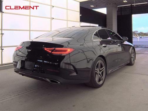 2019 Mercedes-Benz CLS 450 Base