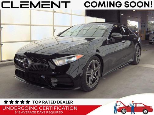 2019 Mercedes-Benz CLS 450 Base