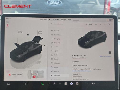 2023 Tesla Model Y Performance