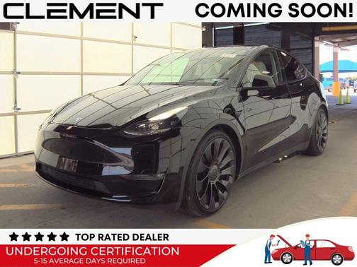 2023 Tesla Model Y Performance