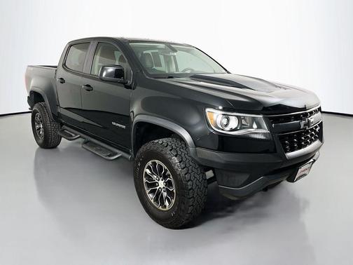 2019 Chevrolet Colorado ZR2