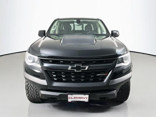 2019 Chevrolet Colorado ZR2