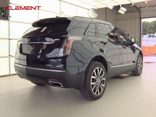 2021 Cadillac XT5 Sport