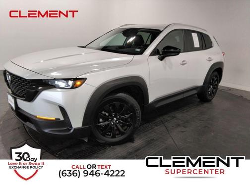 2024 Mazda CX-50 2.5 S Preferred Package