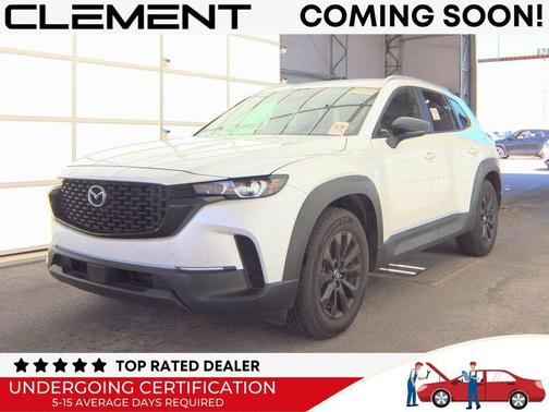 2024 Mazda CX-50 2.5 S Preferred Package