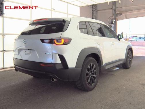 2024 Mazda CX-50 2.5 S Preferred Package