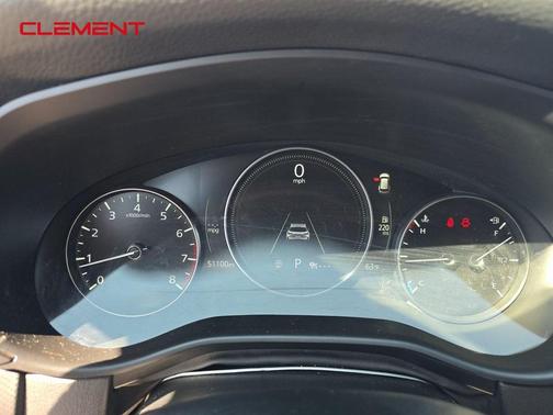 2024 Mazda CX-50 2.5 S Preferred Package