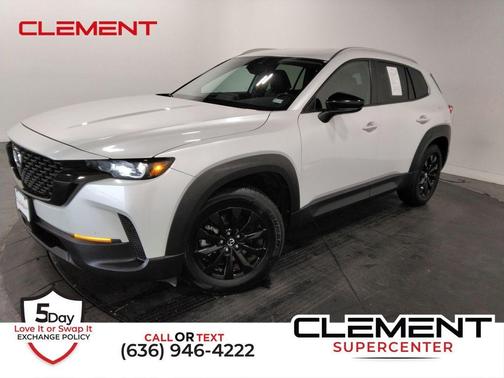 2024 Mazda CX-50 2.5 S Preferred Package