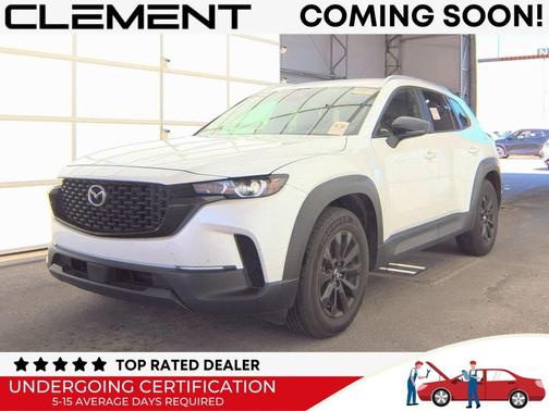 2024 Mazda CX-50 2.5 S Preferred Package