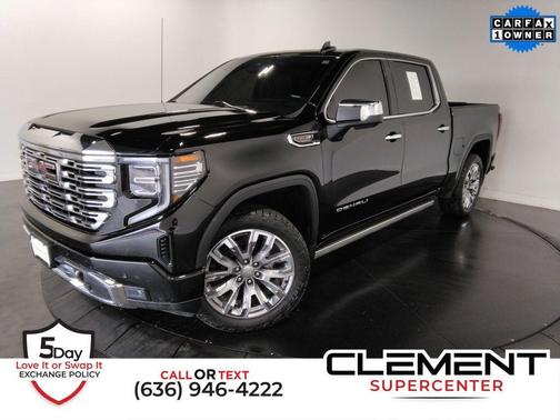 2023 GMC Sierra 1500 Denali