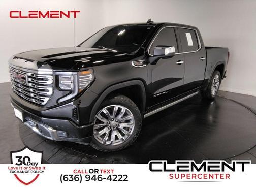 2023 GMC Sierra 1500 Denali