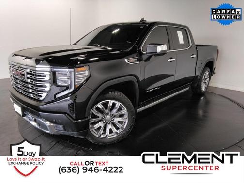 2023 GMC Sierra 1500 Denali