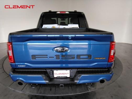 2022 Ford F-150 Tremor