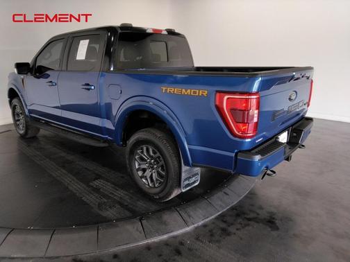 2022 Ford F-150 Tremor