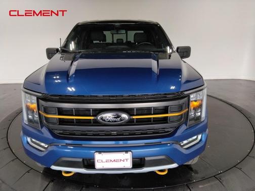 2022 Ford F-150 Tremor
