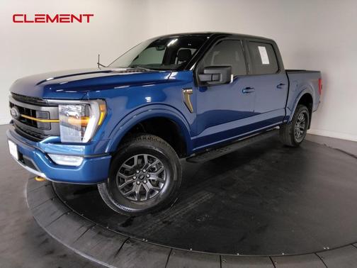 2022 Ford F-150 Tremor