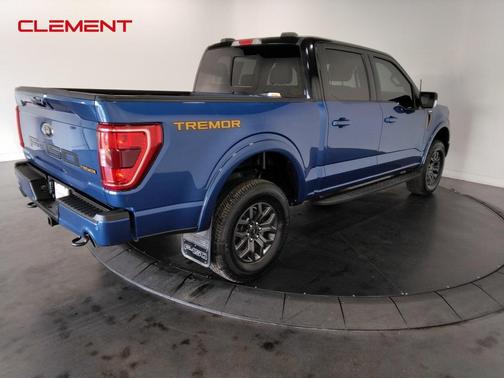 2022 Ford F-150 Tremor