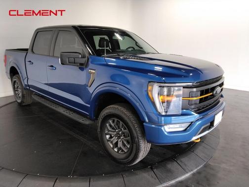 2022 Ford F-150 Tremor