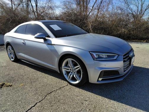 2019 Audi A5 2.0T Premium Plus