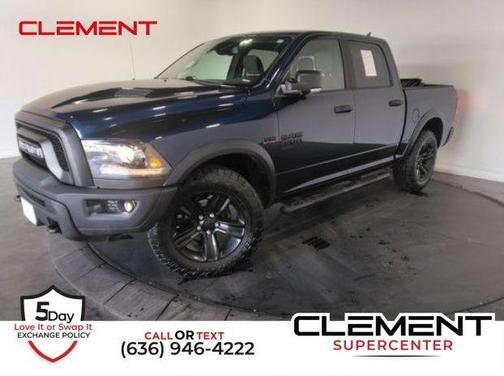 2021 RAM 1500 Classic SLT