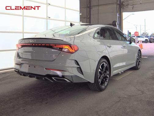 2023 Kia K5 GT-Line