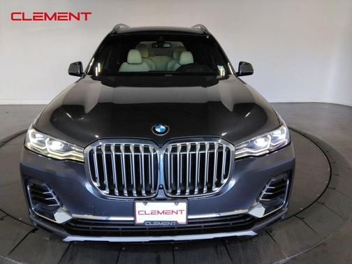2021 BMW X7 xDrive40i