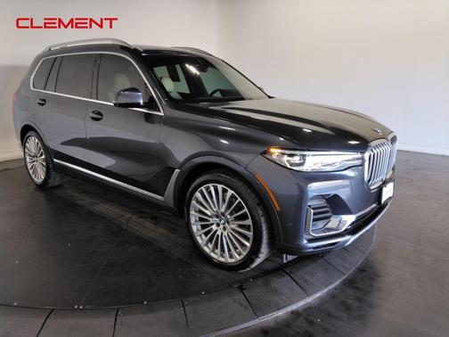 2021 BMW X7 xDrive40i