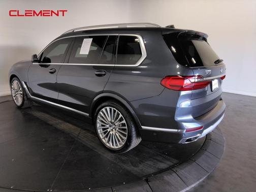 2021 BMW X7 xDrive40i